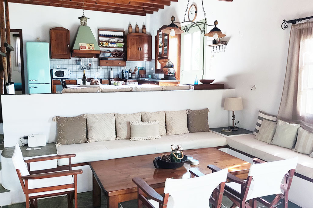 Villa Vathi in Sifnos